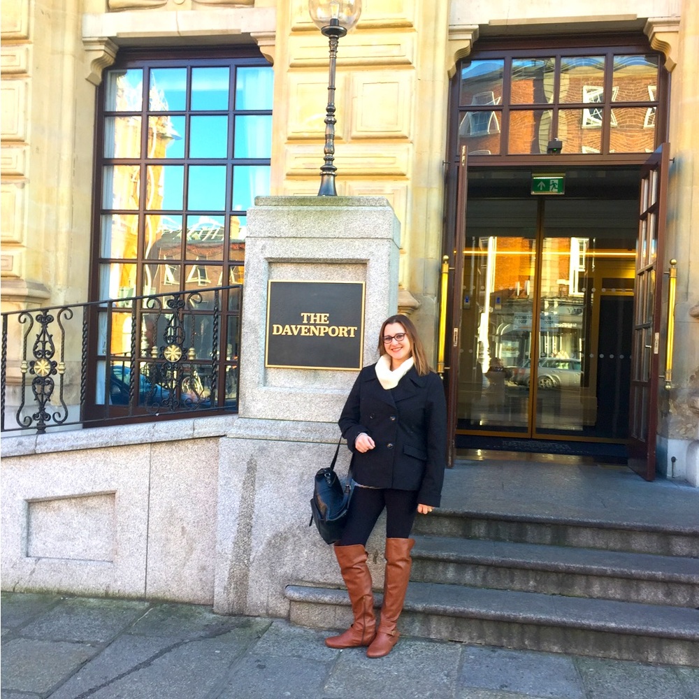 Meet your Posher, Kelly